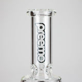 Preemo | 11" Showerhead Perc Mini [P014] Glass Bong preemo