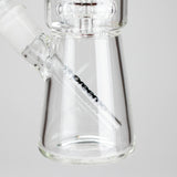 Preemo | 11" Showerhead Perc Mini [P014] Glass Bong preemo