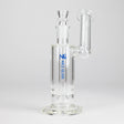 NG | 9" Sidecar Bubbler [YN1047] Glass Rig High-End Brands Glass