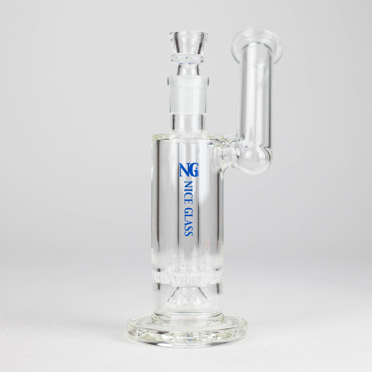 NG | 9" Sidecar Bubbler [YN1047] Glass Rig High-End Brands Glass