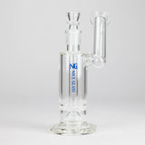 NG | 9" Sidecar Bubbler [YN1047] Glass Rig High-End Brands Glass