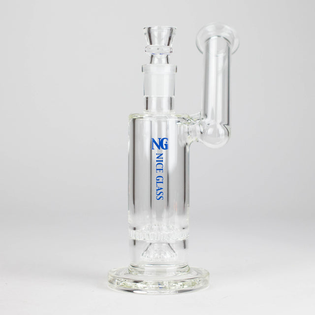 NG | 9" Sidecar Bubbler [YN1047] Glass Rig High-End Brands Glass