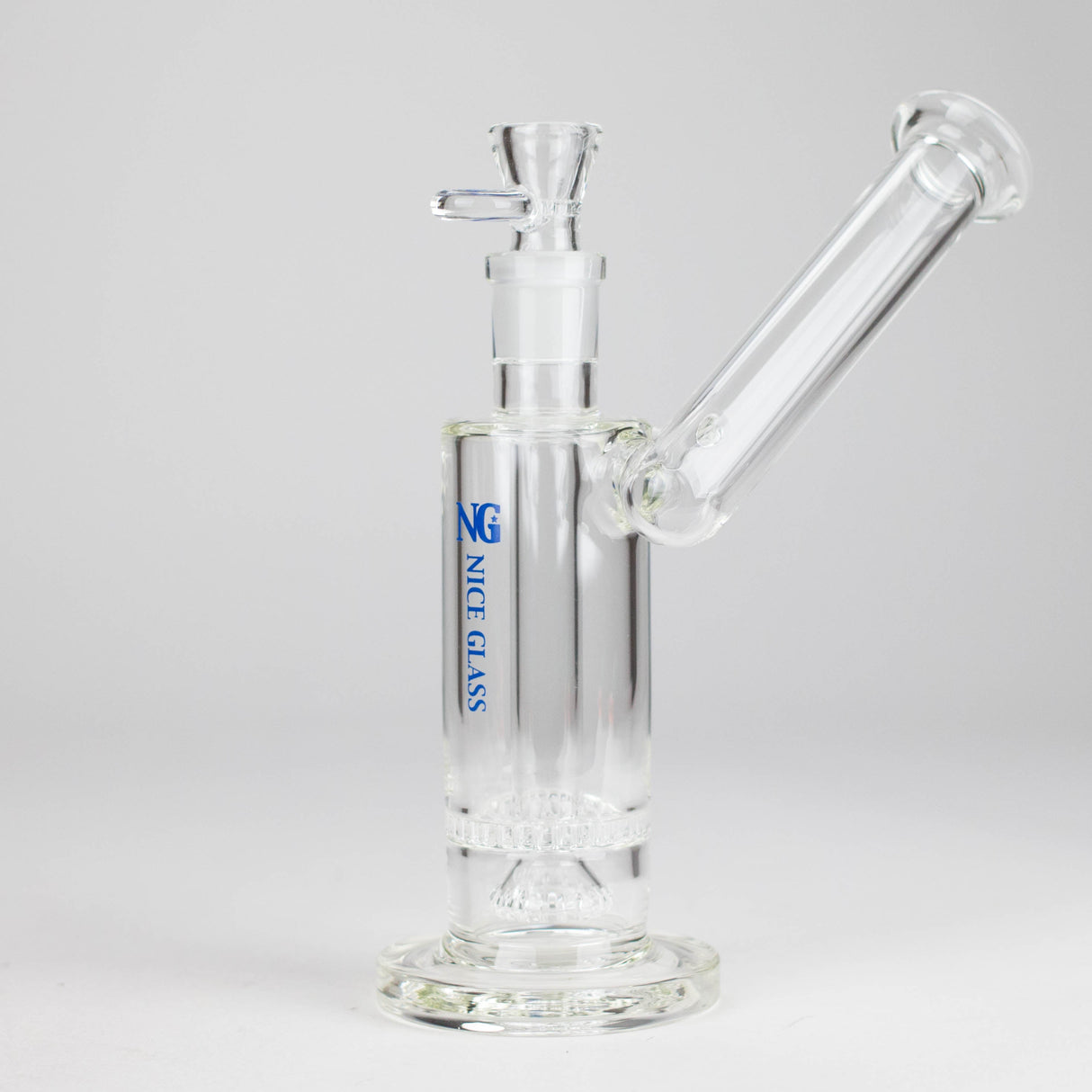 NG | 9" Sidecar Bubbler [YN1047] Glass Rig High-End Brands Glass