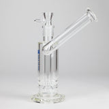 NG | 9" Sidecar Bubbler [YN1047] Glass Rig High-End Brands Glass