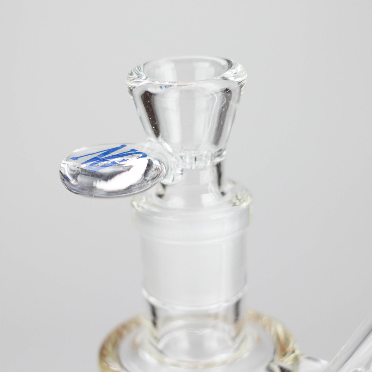 NG | 9" Sidecar Bubbler [YN1047] Glass Rig High-End Brands Glass