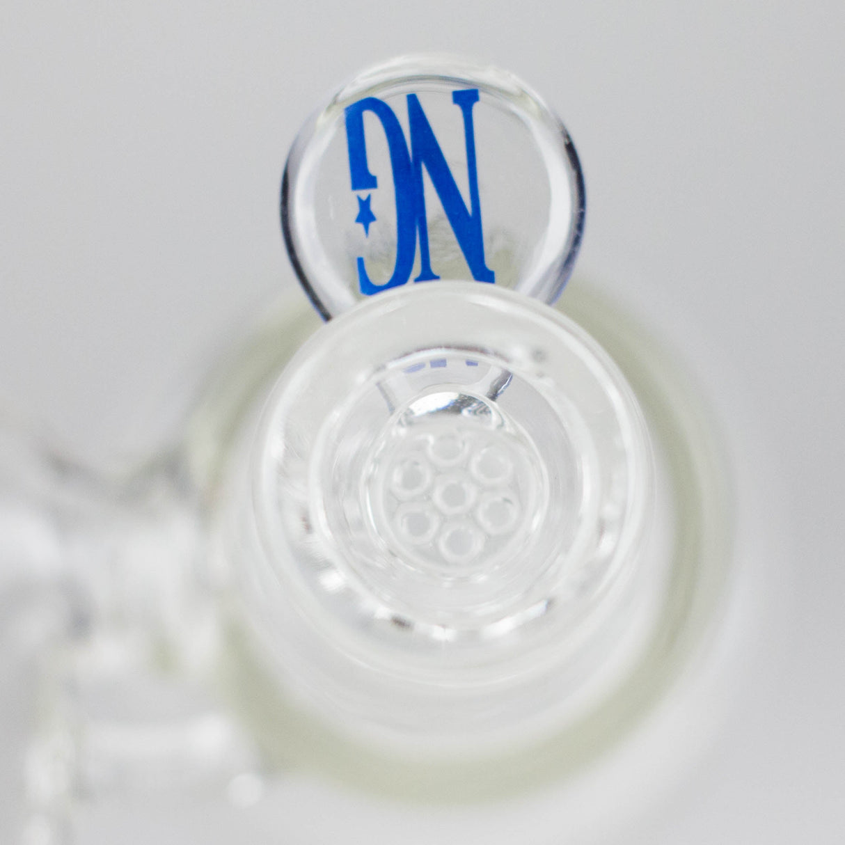 NG | 9" Sidecar Bubbler [YN1047] Glass Rig High-End Brands Glass