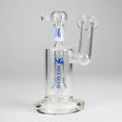 NG | 6" Showerhead Sidecar Oil Rig [YN1057] Glass Rig High-End Brands Glass