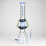 NG | 17" Crowned Diablo Bong [S391] Glass Bong High-End Brands Glass
