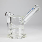 NG | 7" Cyclone Disc Sidecar Oiler [YN1056] Glass Rig High-End Brands Glass