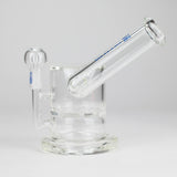 NG | 7" Cyclone Disc Sidecar Oiler [YN1056] Glass Rig High-End Brands Glass