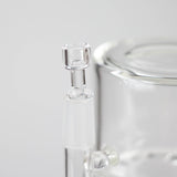 NG | 7" Cyclone Disc Sidecar Oiler [YN1056] Glass Rig High-End Brands Glass