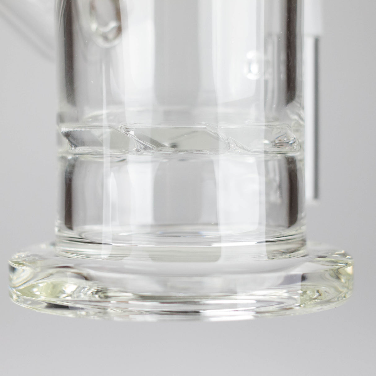 NG | 7" Cyclone Disc Sidecar Oiler [YN1056] Glass Rig High-End Brands Glass