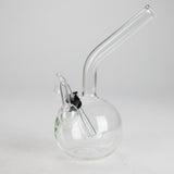 8" Double Pipe Zombie glass oil burner Oil Burner RMG WHOLESALE