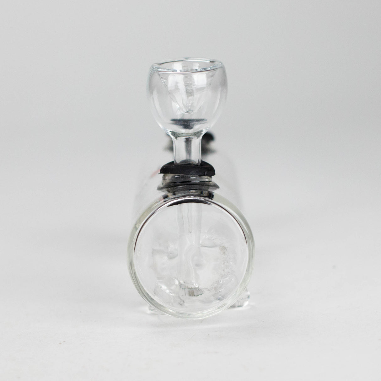 Flat Tank Glass Water Pipe – Assorted Designs Glass Bong RMG WHOLESALE