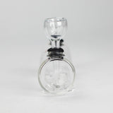 Flat Tank Glass Water Pipe – Assorted Designs Glass Bong RMG WHOLESALE