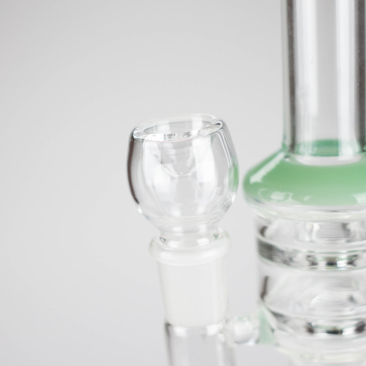 12" Honeycomb Diffuser Glass Water Bong – Assorted Colors Glass Bong RMG WHOLESALE