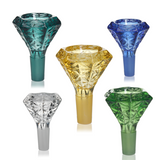 14mm Diamond Bowl - Assorted Bowl · Popper Small Biz Distributors