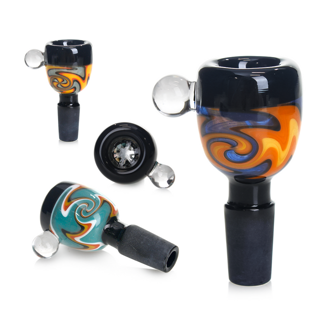 14mm Wigwag Bowl Bowl · Banger · Oil Burner Small Biz Distributors