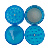 Wicked | Acrylic 4-Piece Grinder Display (24 pcs) Display Pack Super Supplys Inc