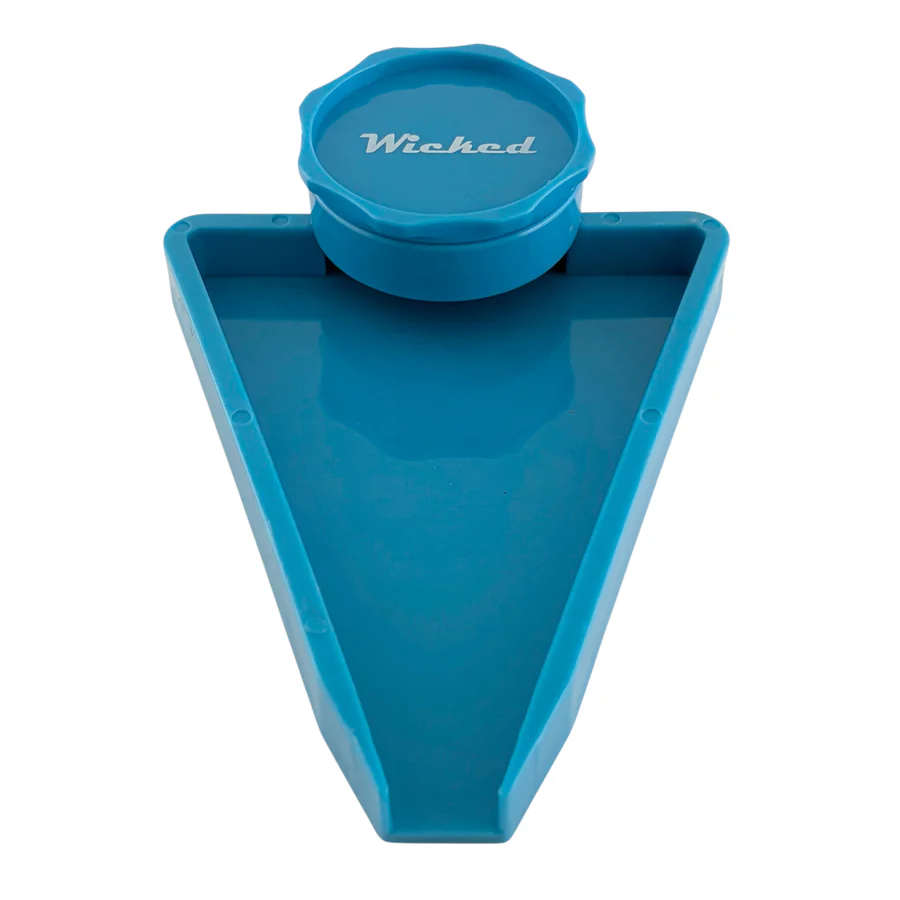 Hand Muller Grinder - 6 PCS in Display Display Pack Super Supplys Inc