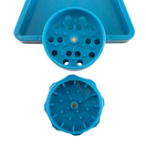 Hand Muller Grinder - 6 PCS in Display Display Pack Super Supplys Inc