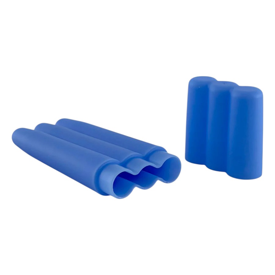 Plastic Joint Storage Tubes – 12 Piece Display (Assorted Colors) – JJ ...