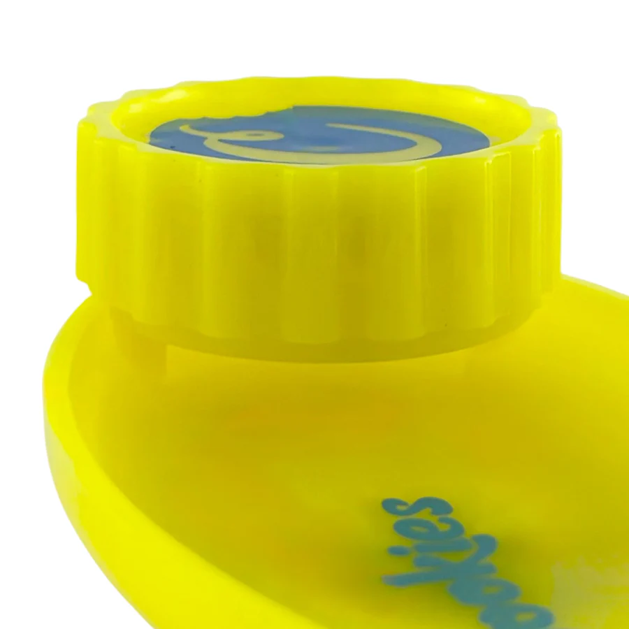 Plastic Tobacco Grinder With Built-In Tray Display Pack Super Supplys Inc