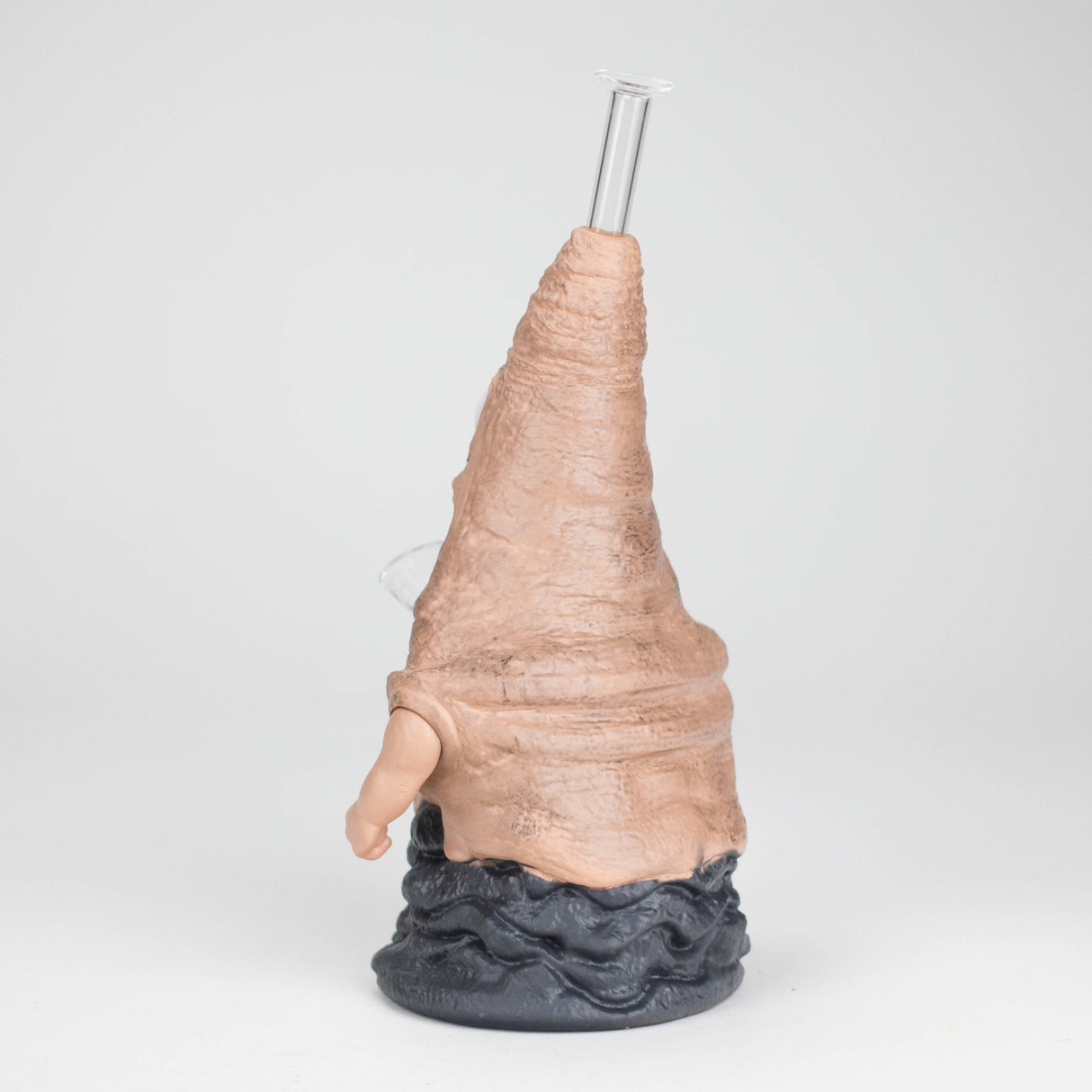 8.6" Vinyl Swamp Monster water pipe Resin · Silicone · Plastic Bong JJ Distribution