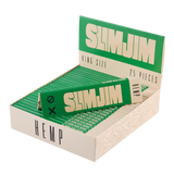 Slimjim | Hemp King Size Skins – Box of 25 Packs King Size SLIMJIM