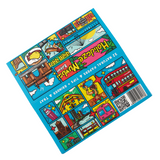 Holidaze (Ind Edition) - King Size Papers + Tips + Grinder + Tray (Box of 16) King Size SLIMJIM