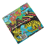 Slimjim x Jacob - King Size Papers + Grinder + Tray (Box of 16) King Size SLIMJIM