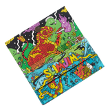Slimjim x Jacob - King Size Papers + Grinder + Tray (Box of 16) King Size SLIMJIM