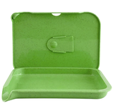 Biodegradable Rolling Tray – 200mm x 150mm Tray Super Supplys Inc