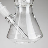 12" Beaker glass water bong with Perc [GP1968] Glass Bong Smoking Cat Distribution