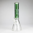 Legendary™ | 14" 9mm Sandblast Beaker [LG 271] Glass Bong Smoking Cat Distribution