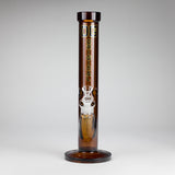 OG Original | 14" Full Colour Straight Tube Glass Water Bong [OG 391] Glass Bong Smoking Cat Distribution
