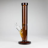 OG Original | 14" Full Colour Straight Tube Glass Water Bong [OG 391] Glass Bong Smoking Cat Distribution