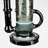 Legendary™ | 10" Inner Recycler Rig [LG 321] Glass Bong Smoking Cat Distribution