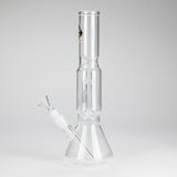 12" Beaker glass water bong with Perc [GP1968] Glass Bong Smoking Cat Distribution