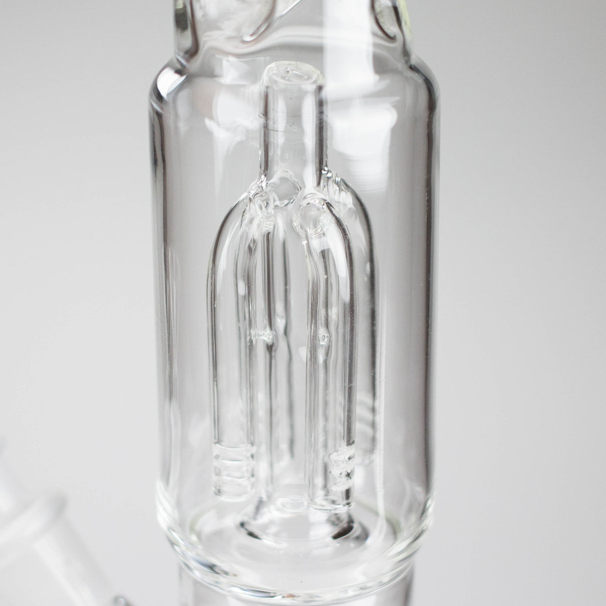 12" Beaker glass water bong with Perc [GP1968] Glass Bong Smoking Cat Distribution