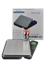 Fusion | Diablo FP-V2 100 scale Scale Super Supplys Inc
