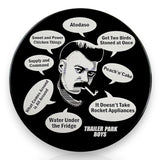 4-Part Aluminum Grinder – 55mm - 6CT Display Pack Super Supplys Inc