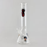 12" Anime-Themed Beaker Bongs – 4mm Thick Glass Glass Bong Super Supplys Inc Titan