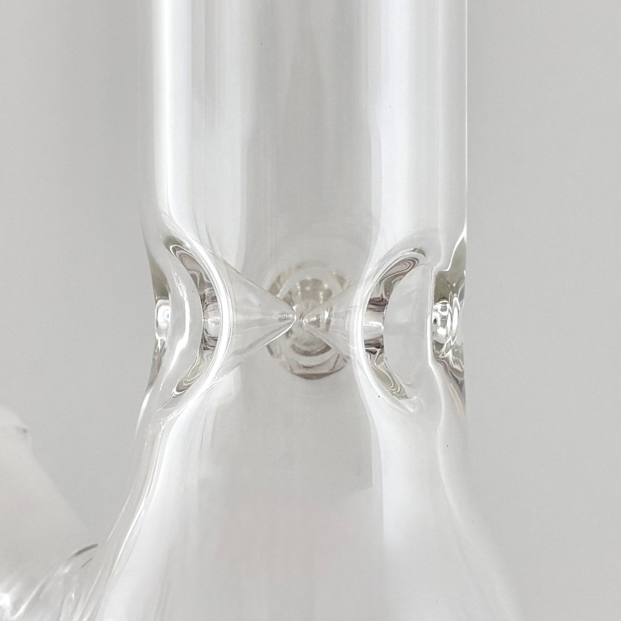 12" Anime-Themed Beaker Bongs – 4mm Thick Glass Glass Bong Super Supplys Inc