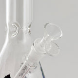 12" Anime-Themed Beaker Bongs – 4mm Thick Glass Glass Bong Super Supplys Inc