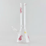 12" Toronto-Themed Beaker Bongs – 4mm Thick Glass Glass Bong Super Supplys Inc