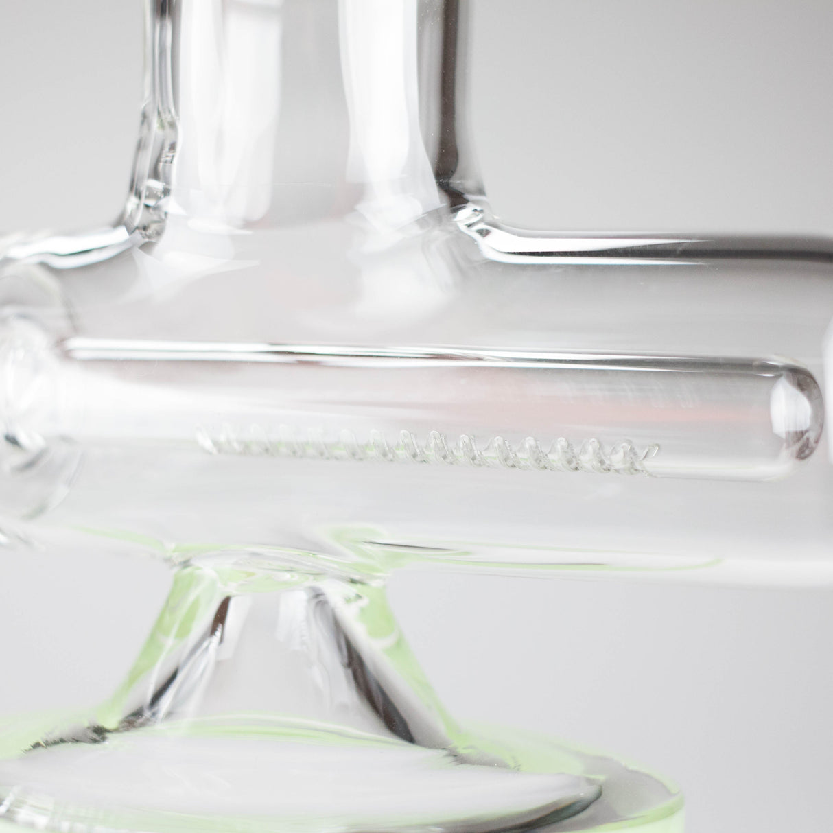 Legendary™ | 13" Inline with Tree Perc Bong [LG 268] Glass Bong Smoking Cat Distribution