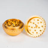Cheech | 63mm 4-Piece Spinner Grinder [GR-15] Regular Grinder Smoking Cat Distribution