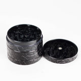 Cheech | 63mm 4-Piece Grinder with Retro Logo [GR-11] Regular Grinder Smoking Cat Distribution