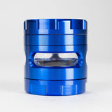 OG Original | 56mm 4-Piece See-Through Grinder [OG-GR] Regular Grinder Smoking Cat Distribution